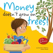 Money doesn't grow on trees!  Cover Image