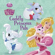Cuddly princess pals  Cover Image