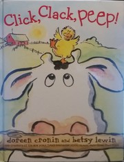 Click, clack, peep  Cover Image