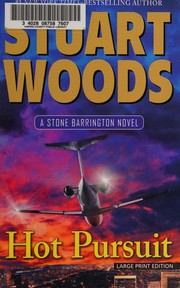 Hot pursuit : Stone Barrington   Cover Image