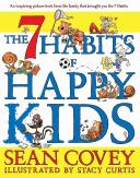 The 7 habits of happy kids  Cover Image