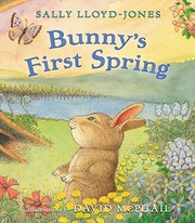 Bunny's first spring  Cover Image