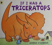 If I had a triceratops  Cover Image