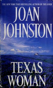 Texas woman  Cover Image