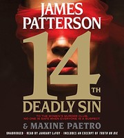 14th deadly sin : Women's murder club Cover Image