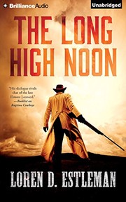 The long high noon  Cover Image