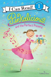 Pinkalicious and the perfect present  Cover Image