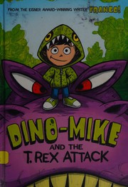 Dino-Mike and the T. Rex attack!  Cover Image