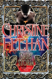 Dark storm : a Carpathian novel  Cover Image