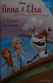 A warm welcome  Cover Image