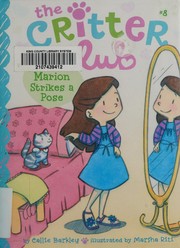 Marion strikes a pose  Cover Image