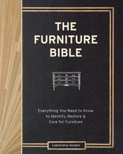 The furniture bible  Cover Image