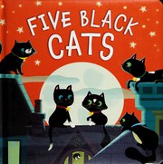 Five black cats  Cover Image