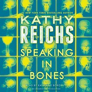 Speaking in Bones : a novel  Cover Image