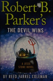 Robert B. Parker's The Devil wins :  Jesse Stone   Cover Image