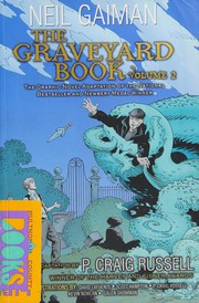 The graveyard book. Volume 2  Cover Image
