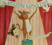 The amazing Hamweenie  Cover Image