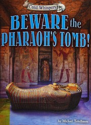 Beware the Pharaoh's tomb!  Cover Image