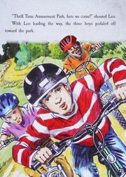 The doomed amusement park, : Cold whispers  Cover Image