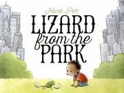 Lizard from the park  Cover Image