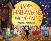 Happy Halloween, witch's cat!  Cover Image