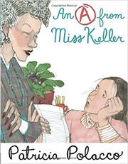 An A from Miss Keller  Cover Image