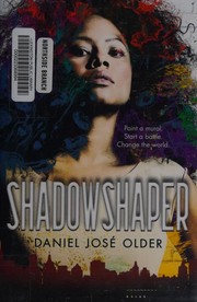 Shadowshaper  Cover Image