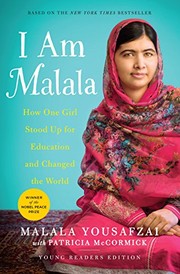 I am Malala : how one girl stood up for education and changed the world   Cover Image