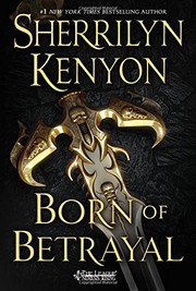 Born of betrayal  Cover Image