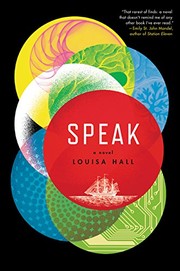 Speak  Cover Image