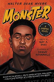 Monster : a graphic novel  Cover Image