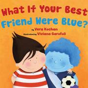 What if your best friend were blue?  Cover Image