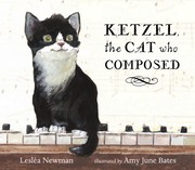Ketzel, the cat who composed  Cover Image