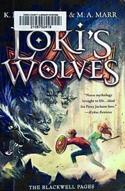 Loki's wolves  Cover Image