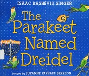 The parakeet named Dreidel  Cover Image