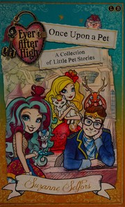 Once upon a pet : a collection of little pet stories  Cover Image