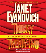 Tricky twenty-two : a Stephanie Plum novel  Cover Image