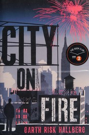 City on fire  Cover Image