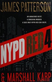 NYPD Red 4 : NYPD Red  Cover Image