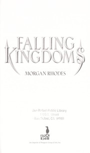 Falling kingdoms  Cover Image