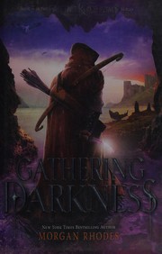 Gathering darkness  Cover Image