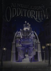 Alistair Grim's Odditorium  Cover Image