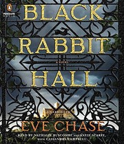 Black Rabbit Hall a novel  Cover Image