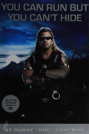 You can run, but you can't hide  Cover Image