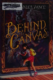 Behind the canvas  Cover Image