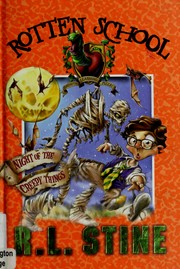 Night of the creepy things  Cover Image