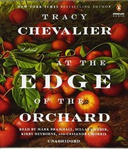 At the edge of the orchard : a novel  Cover Image