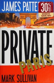 Private Paris  Cover Image