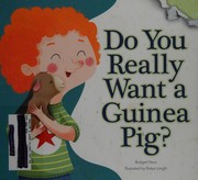 Do you really want a guinea pig?  Cover Image