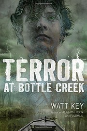Terror at Bottle Creek  Cover Image